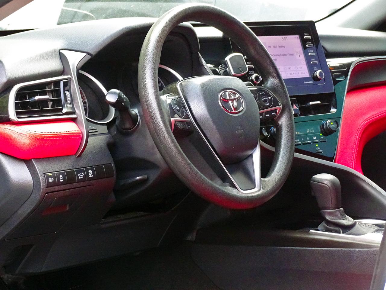 Toyota Camry LE Auto (Natl) 2023