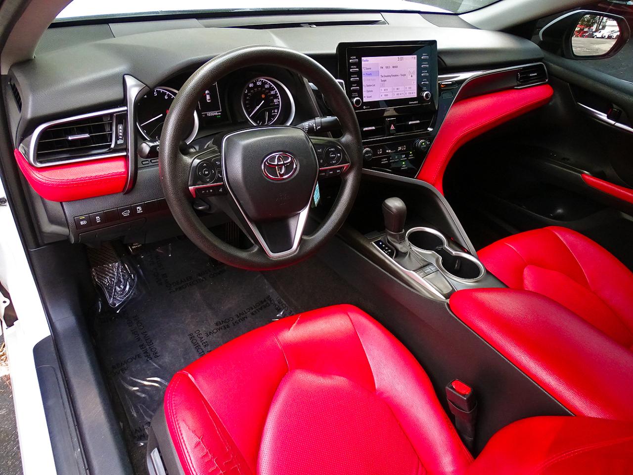 Toyota Camry LE Auto (Natl) 2023