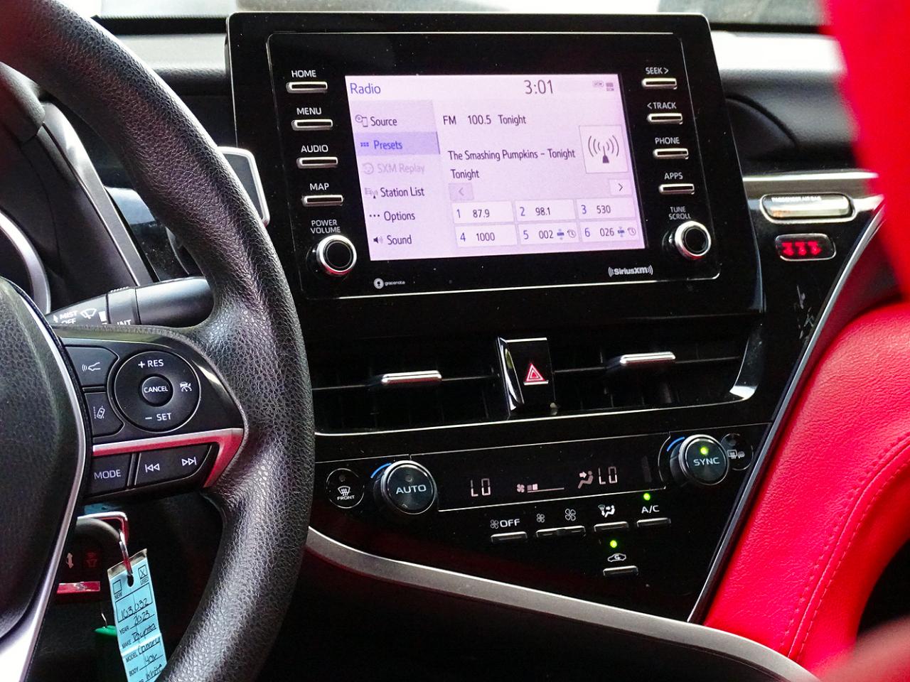 Toyota Camry LE Auto (Natl) 2023