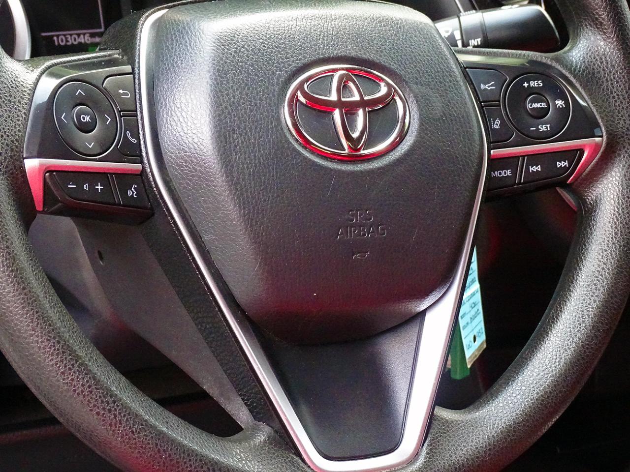 Toyota Camry LE Auto (Natl) 2023