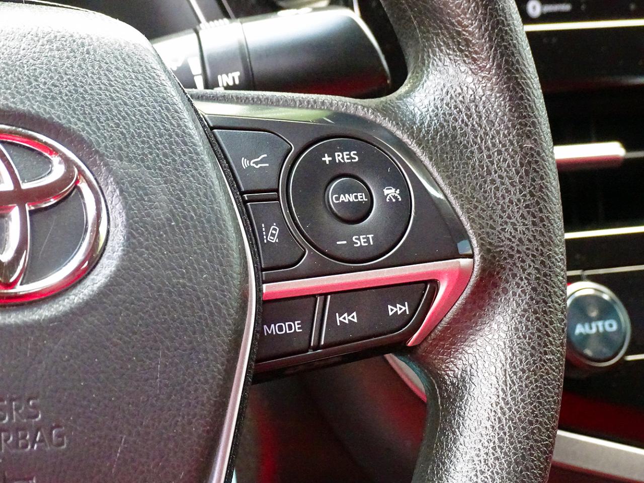 Toyota Camry LE Auto (Natl) 2023