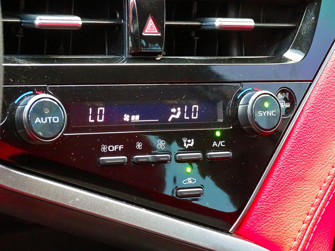 Toyota Camry LE Auto (Natl) 2023