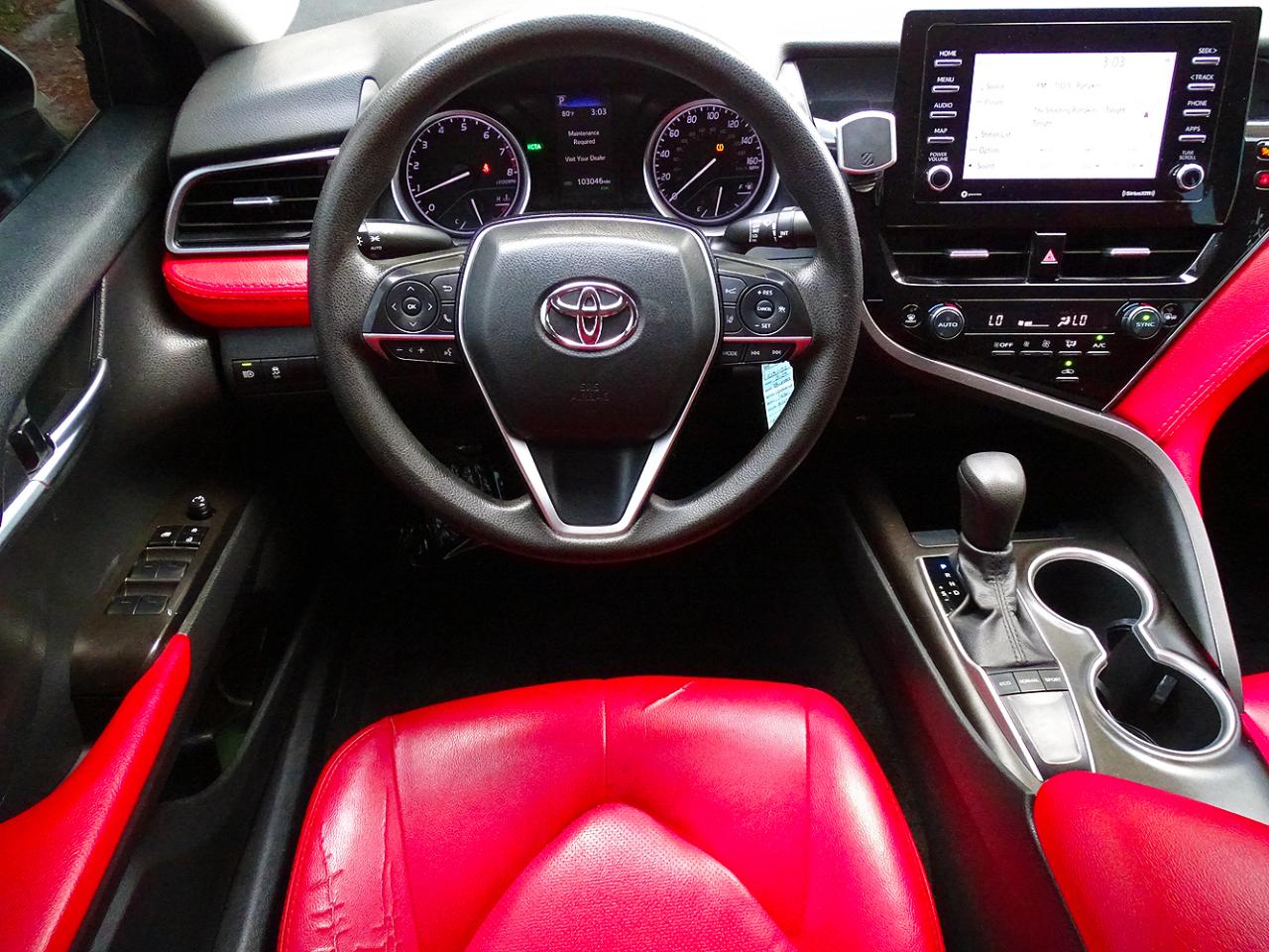 Toyota Camry LE Auto (Natl) 2023