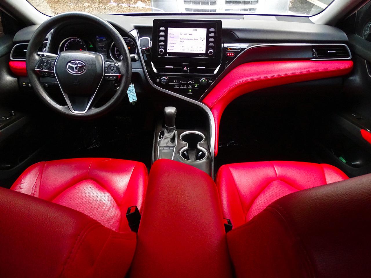 Toyota Camry LE Auto (Natl) 2023