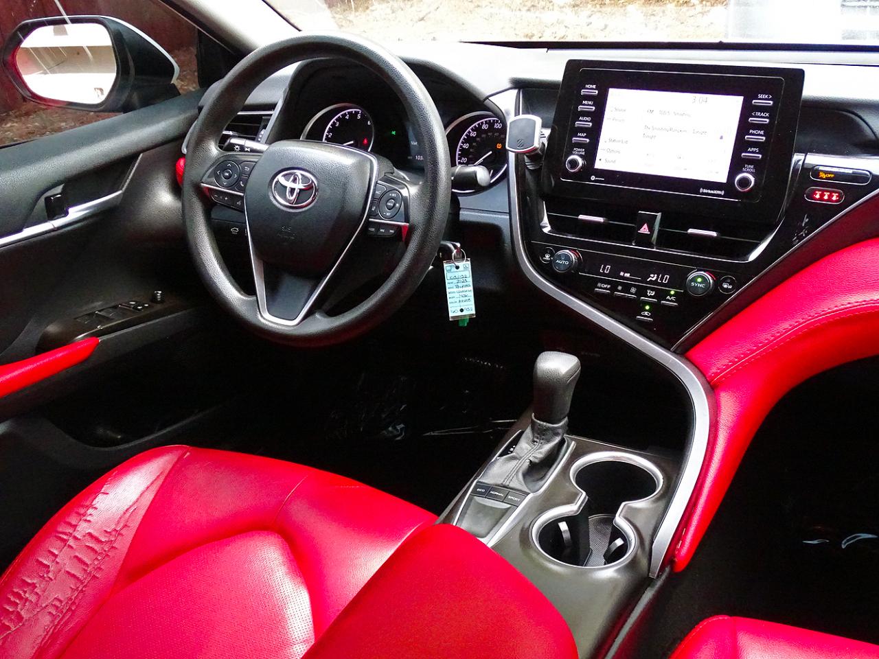 Toyota Camry LE Auto (Natl) 2023