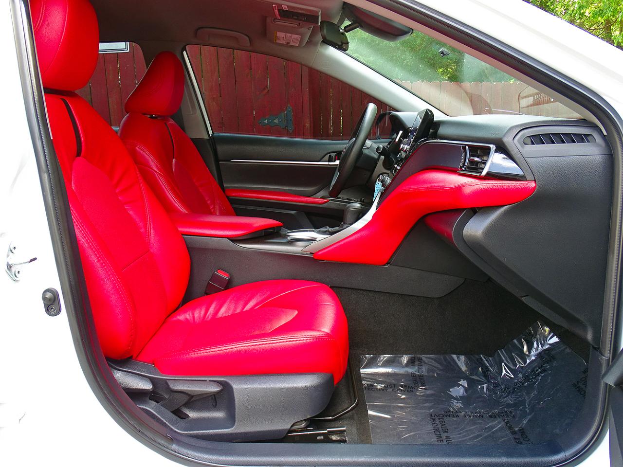 Toyota Camry LE Auto (Natl) 2023