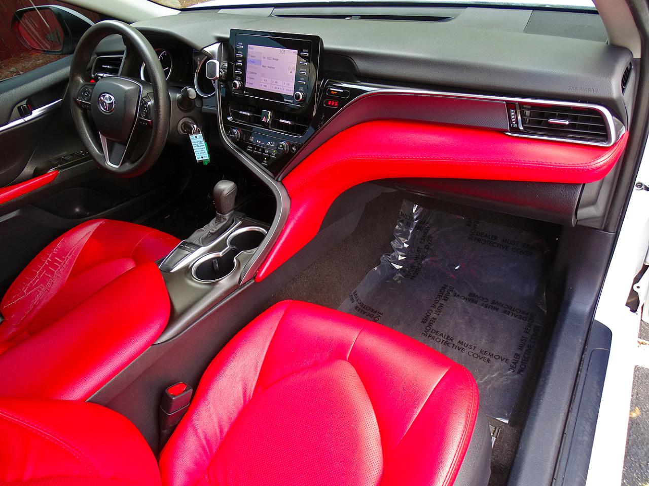 Toyota Camry LE Auto (Natl) 2023