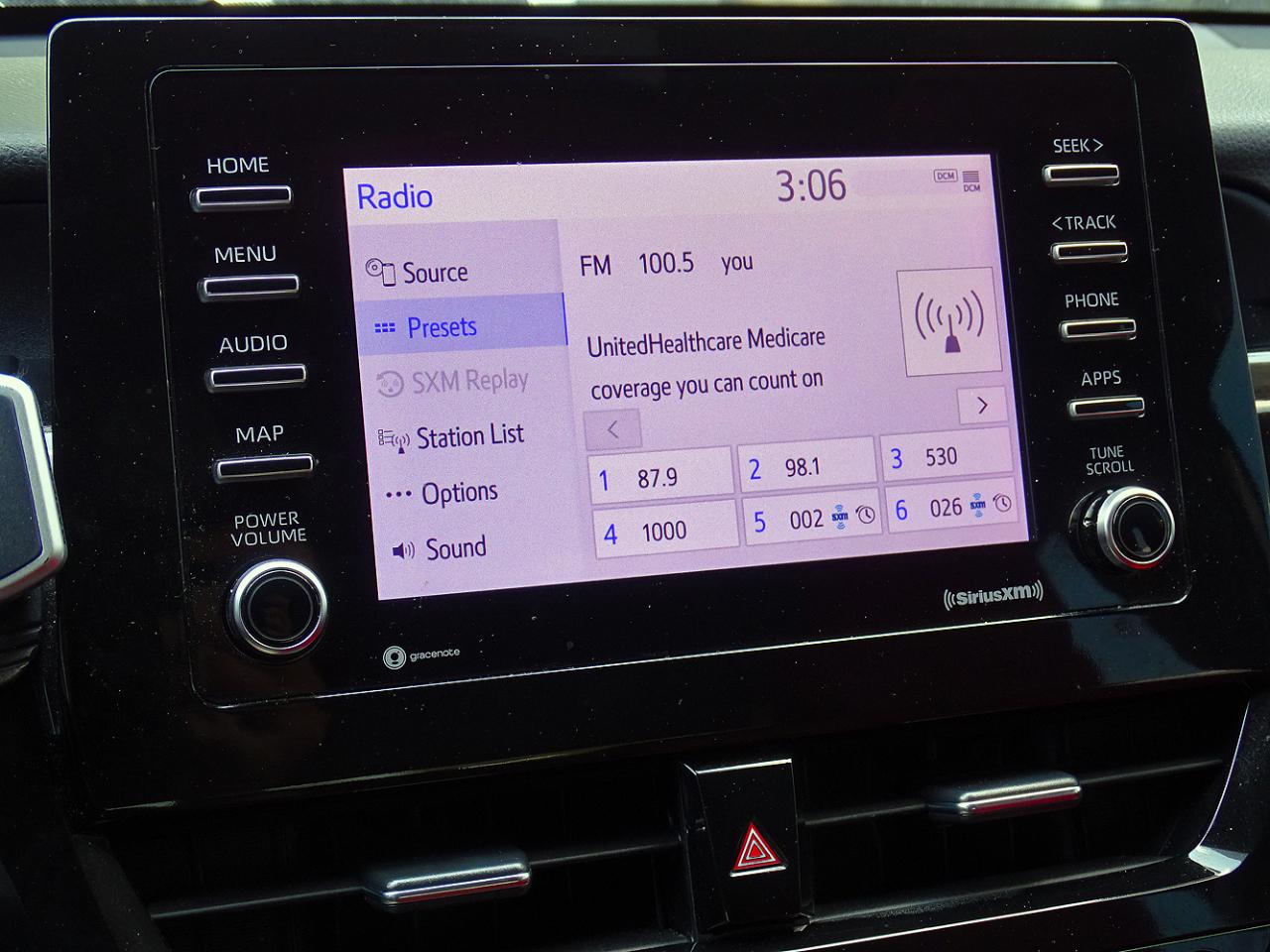 Toyota Camry LE Auto (Natl) 2023