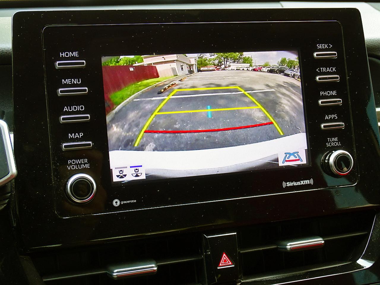 Toyota Camry LE Auto (Natl) 2023