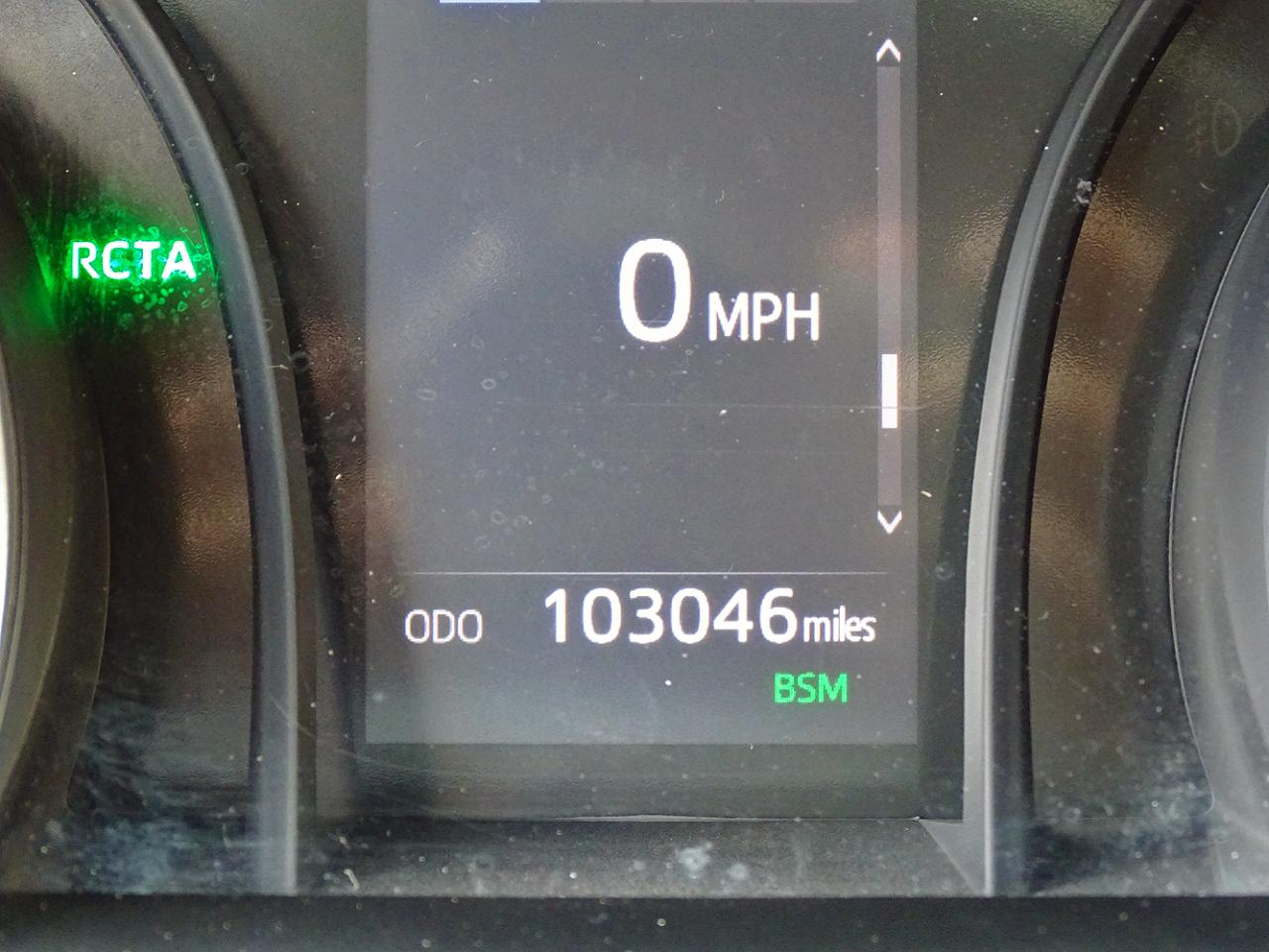 Toyota Camry LE Auto (Natl) 2023