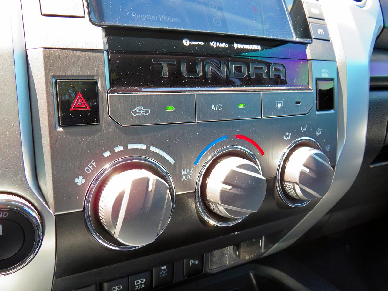 Toyota Tundra 4WD SR5 CrewMax 5.5' Bed 5.7L FFV (Natl) 2021