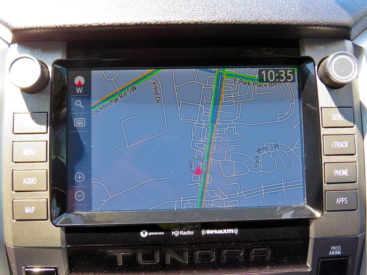 Toyota Tundra 4WD SR5 CrewMax 5.5' Bed 5.7L FFV (Natl) 2021