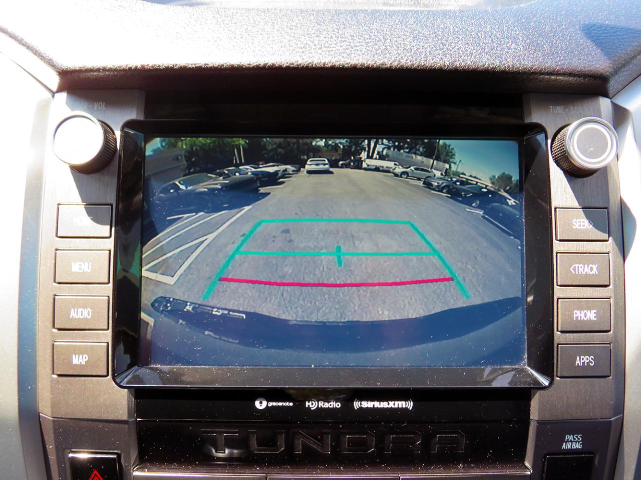 Toyota Tundra 4WD SR5 CrewMax 5.5' Bed 5.7L FFV (Natl) 2021