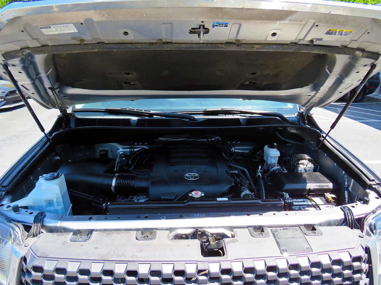 Toyota Tundra 4WD SR5 CrewMax 5.5' Bed 5.7L FFV (Natl) 2021