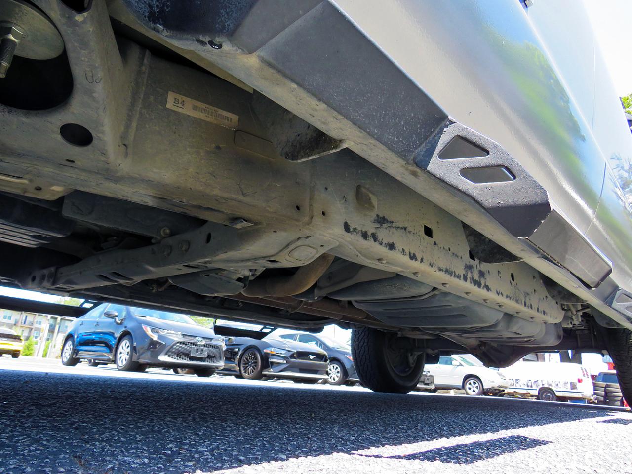 Toyota Tundra 4WD SR5 CrewMax 5.5' Bed 5.7L FFV (Natl) 2021