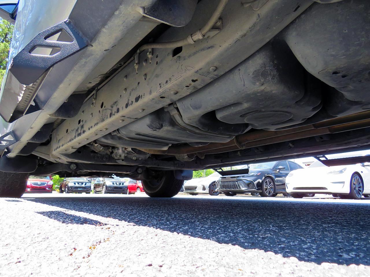 Toyota Tundra 4WD SR5 CrewMax 5.5' Bed 5.7L FFV (Natl) 2021