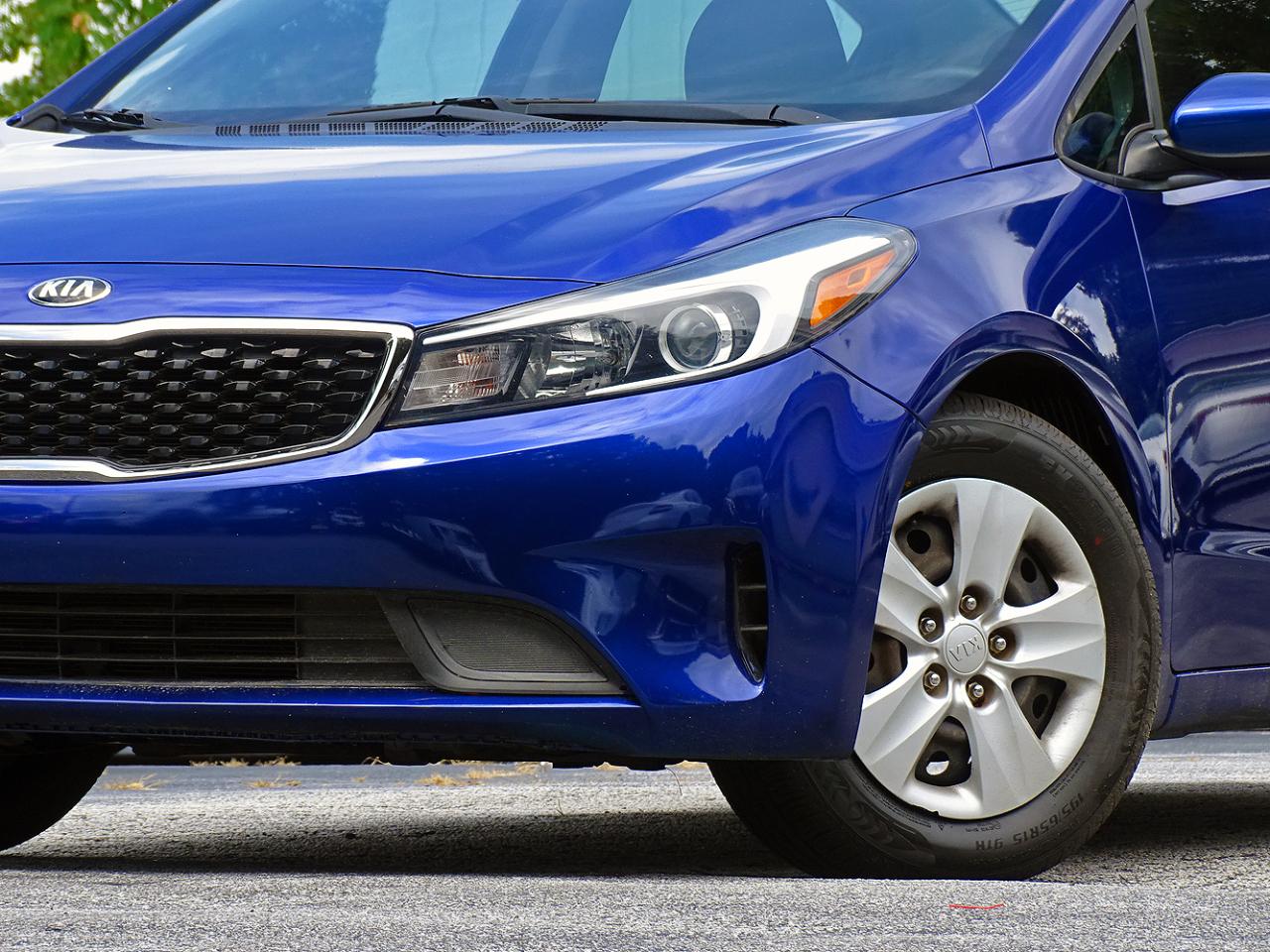 Kia Forte LX Auto 2017