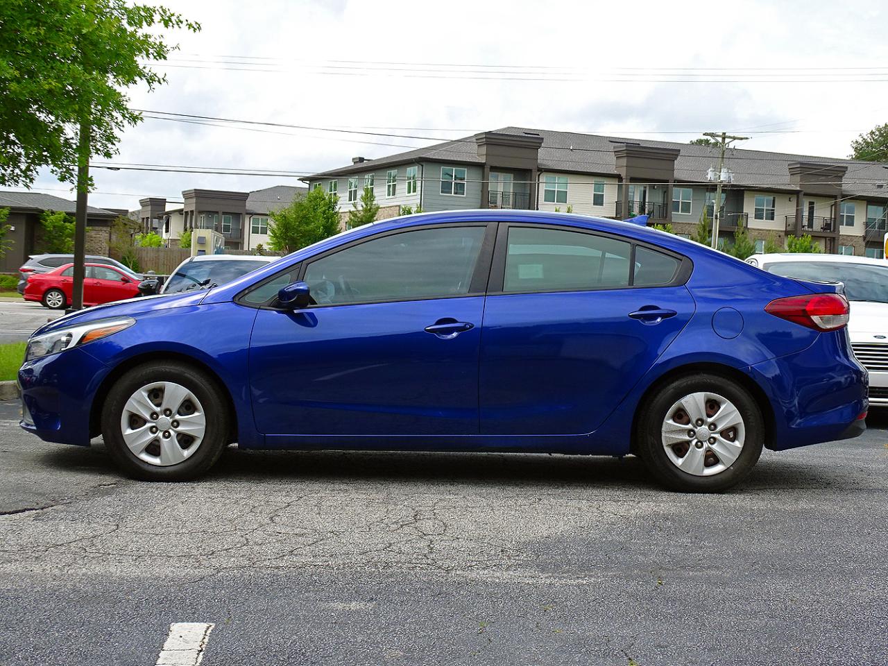 Kia Forte LX Auto 2017