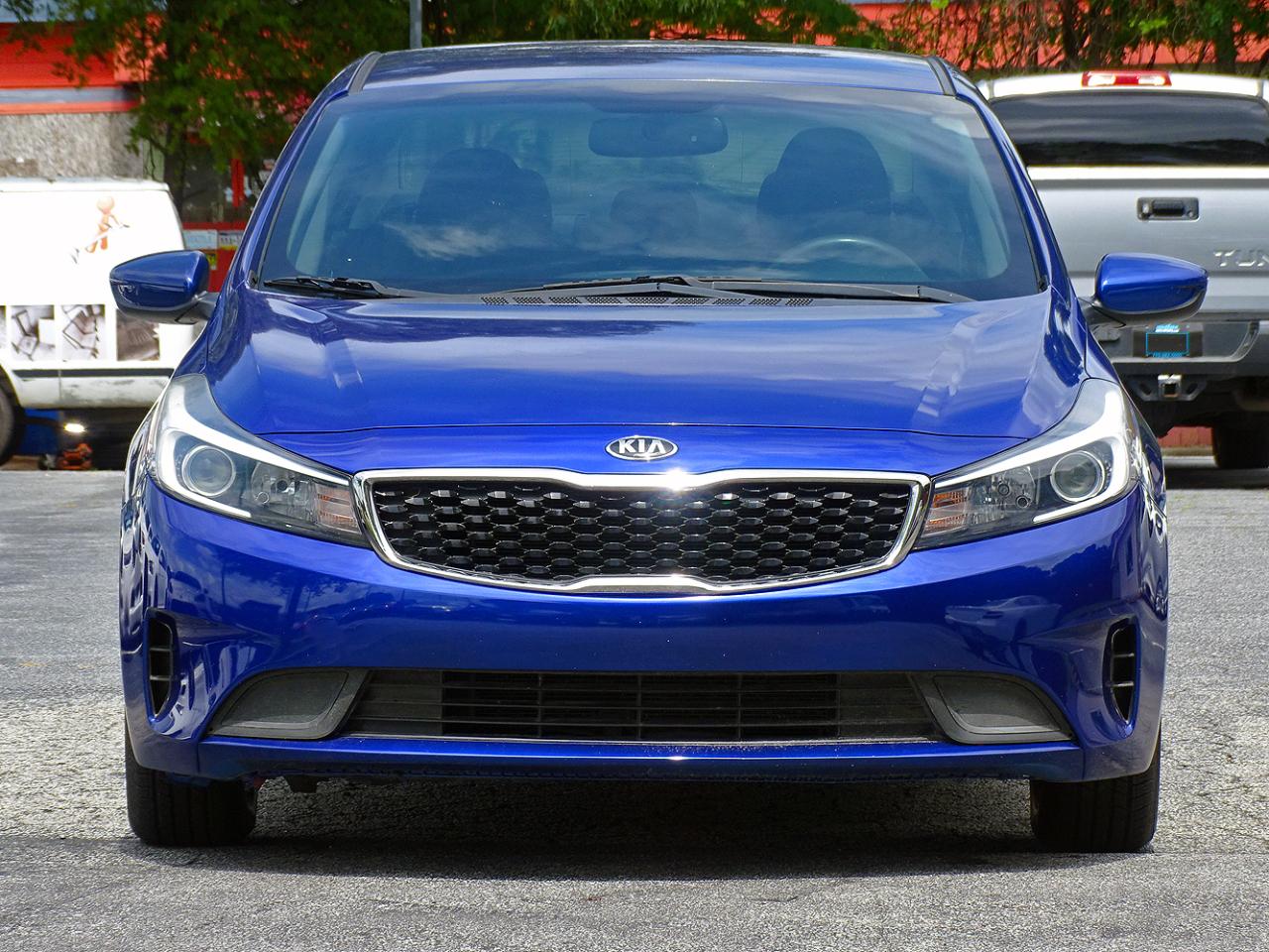 Kia Forte LX Auto 2017