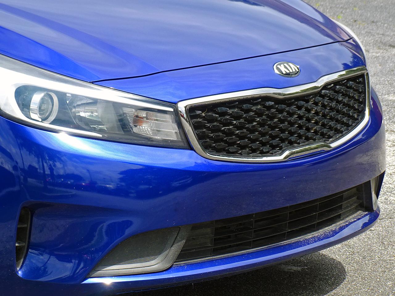 Kia Forte LX Auto 2017