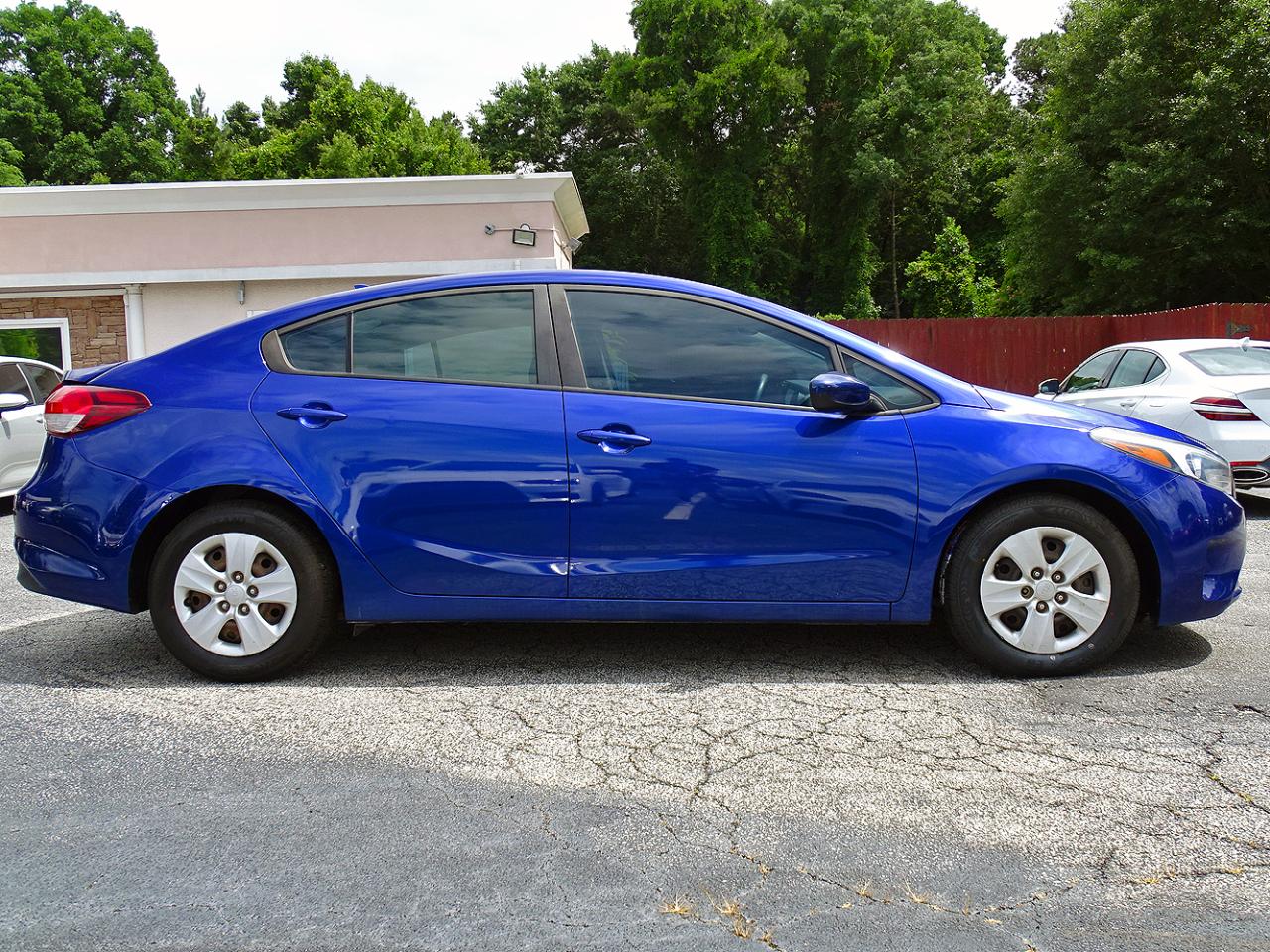 Kia Forte LX Auto 2017