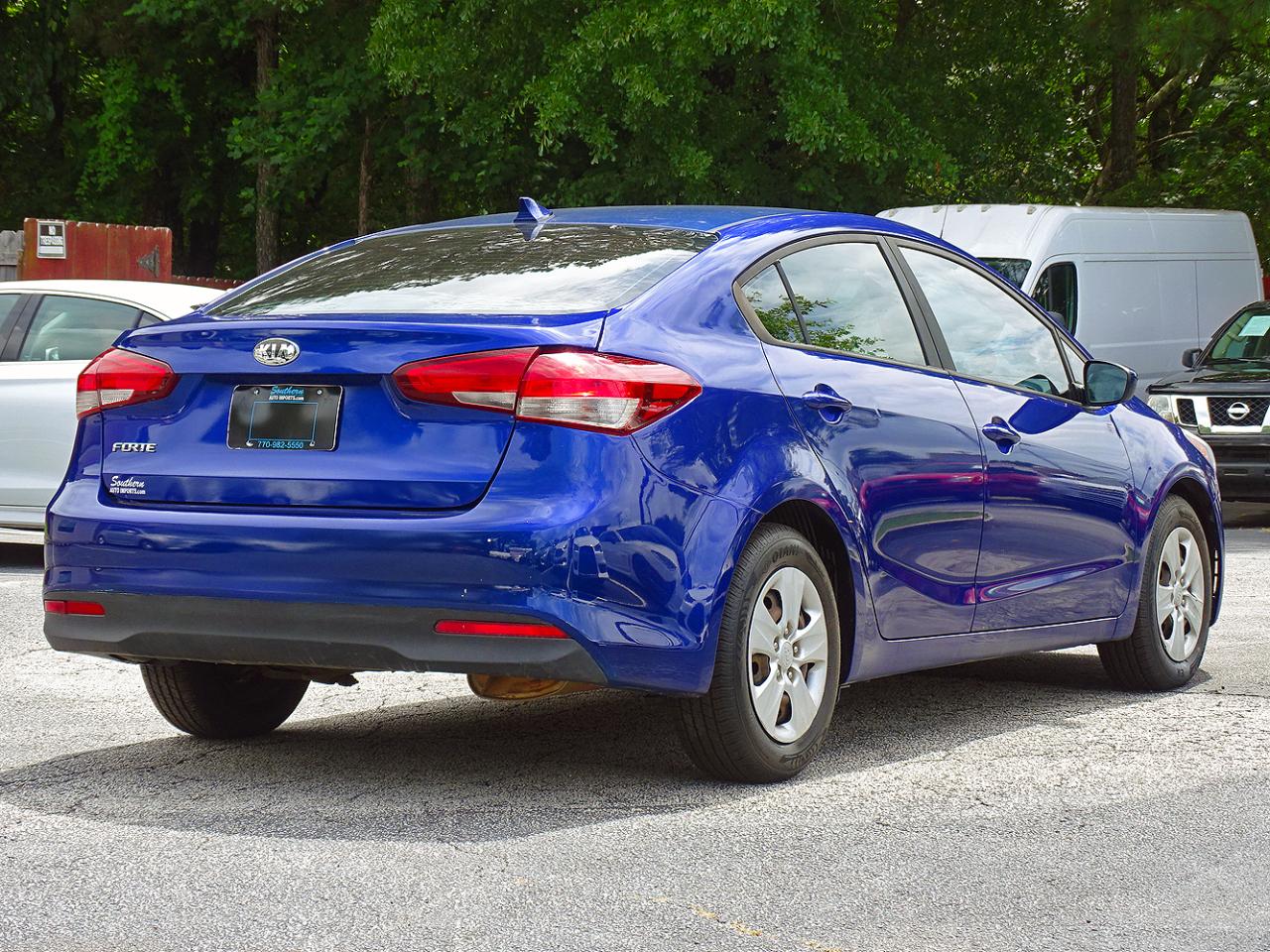 Kia Forte LX Auto 2017