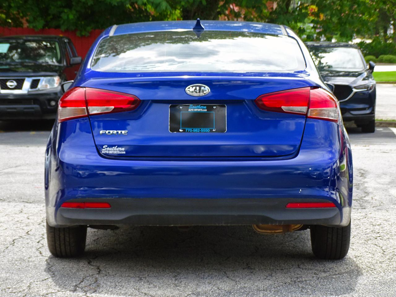 Kia Forte LX Auto 2017