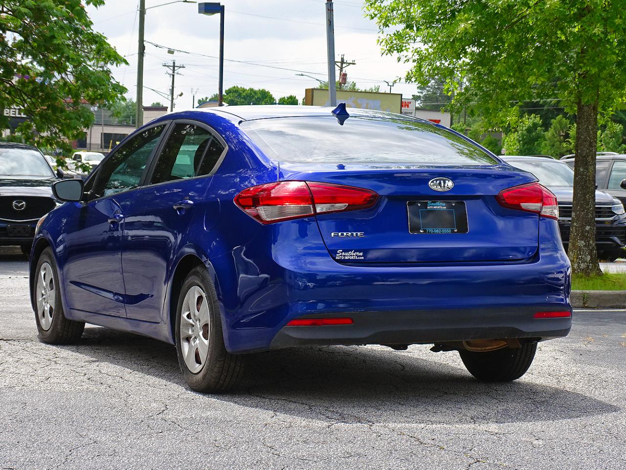 Kia Forte LX Auto 2017