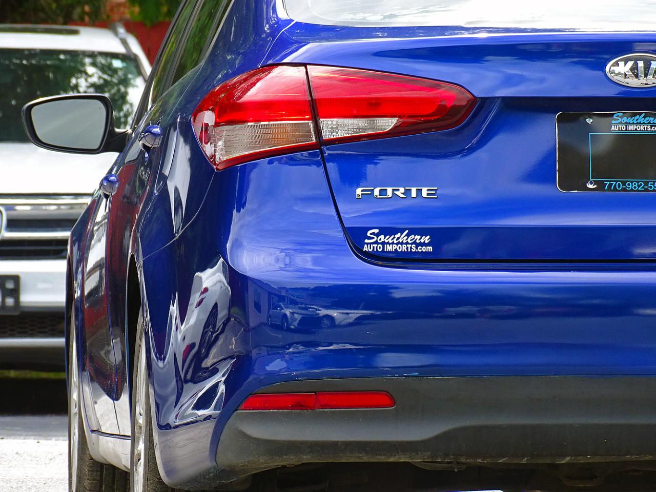 Kia Forte LX Auto 2017
