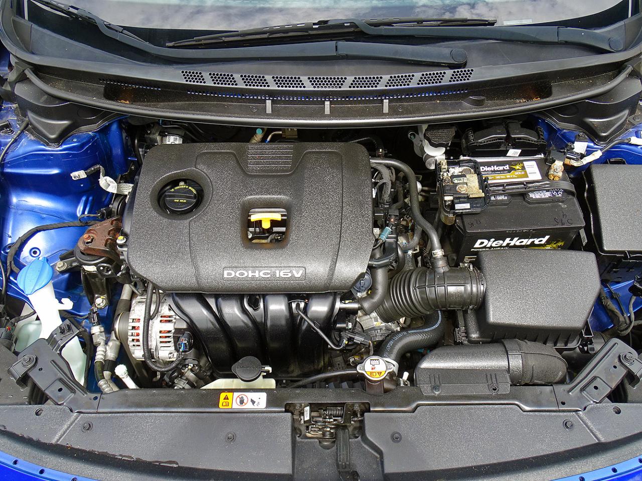 Kia Forte LX Auto 2017