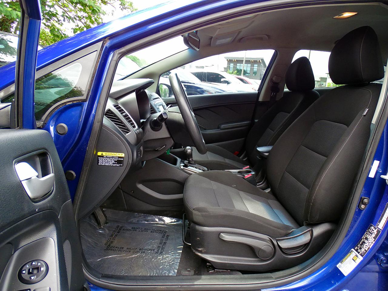 Kia Forte LX Auto 2017