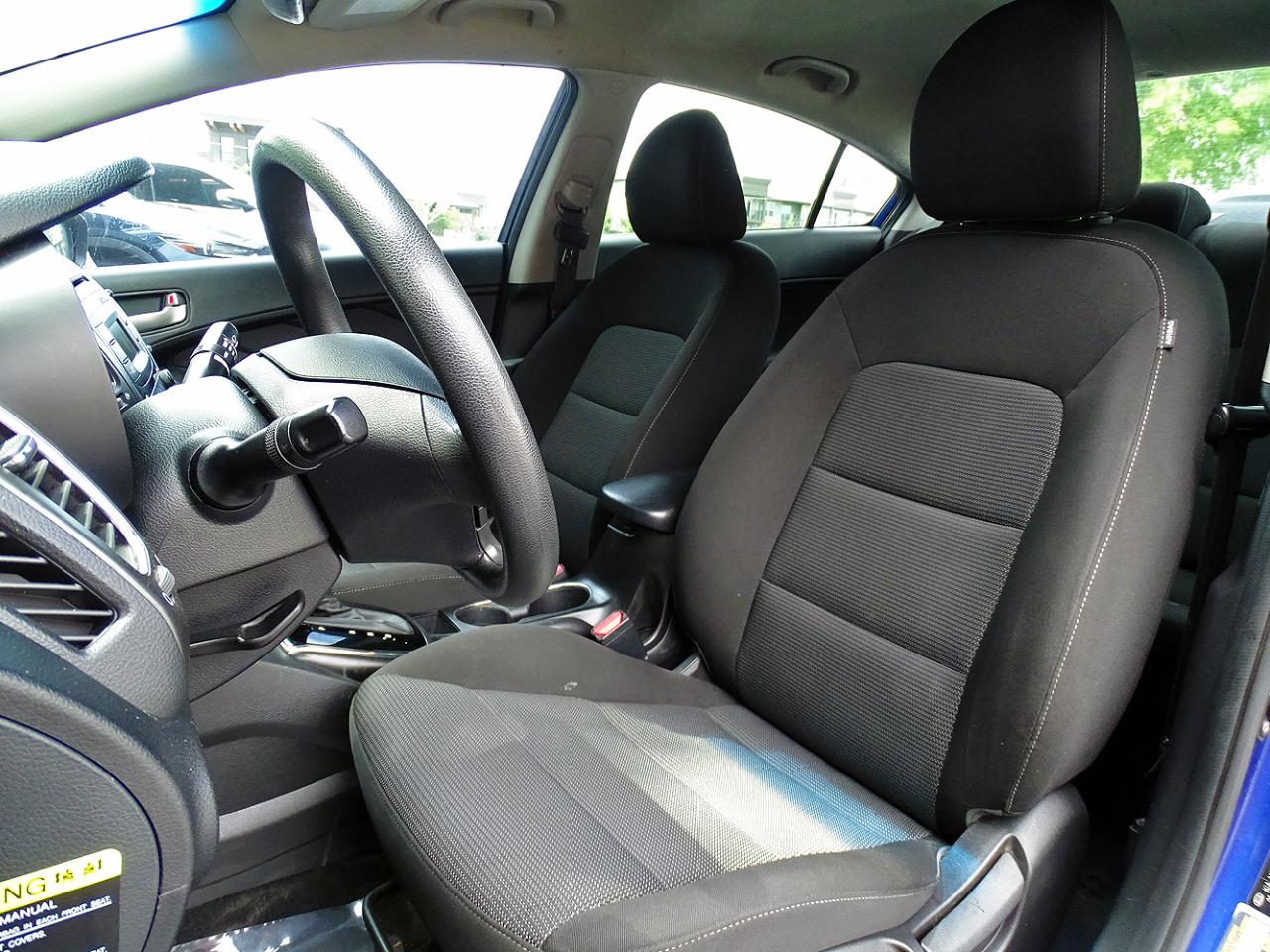 Kia Forte LX Auto 2017