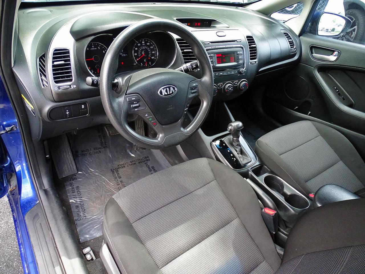 Kia Forte LX Auto 2017