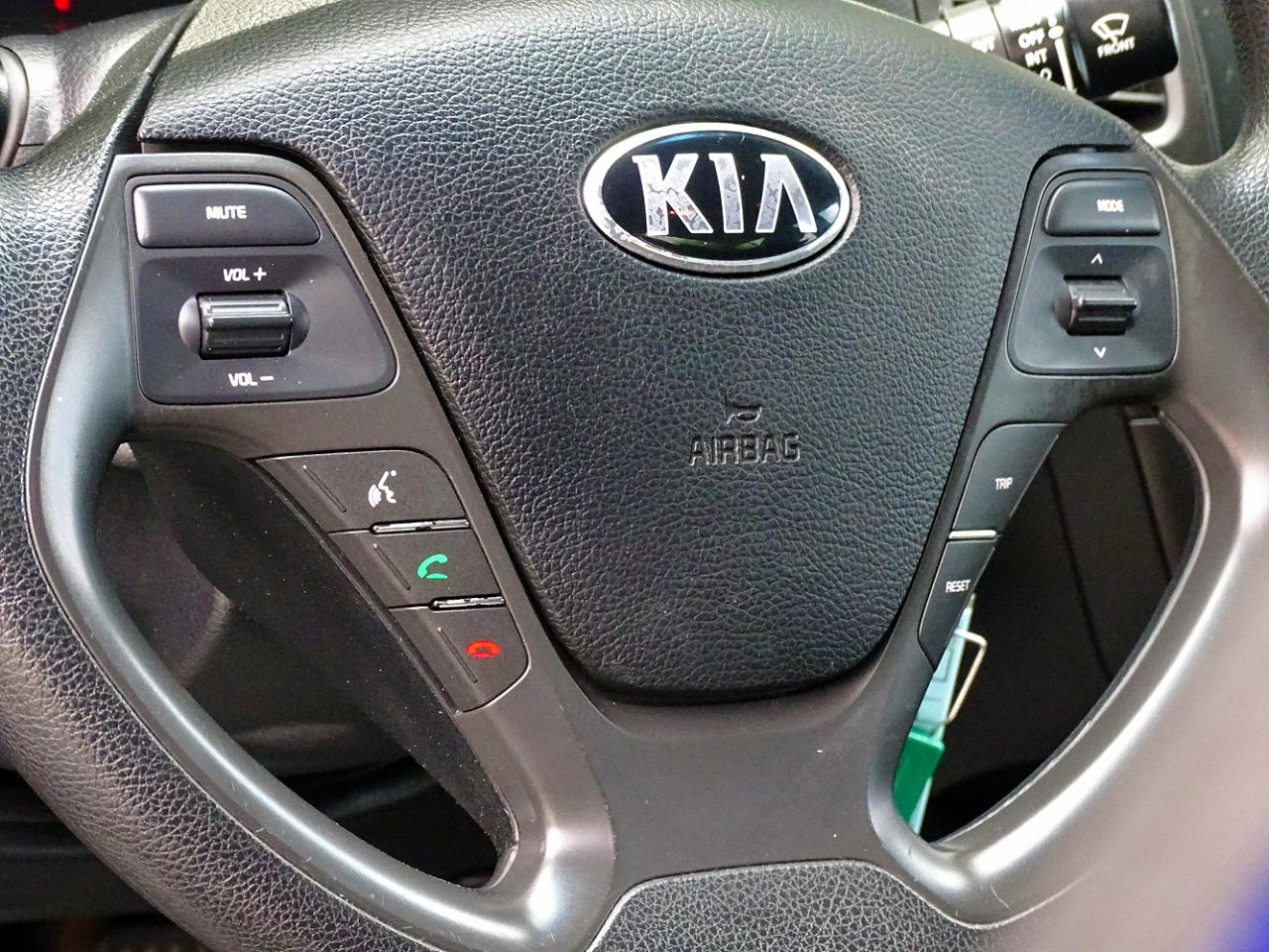 Kia Forte LX Auto 2017