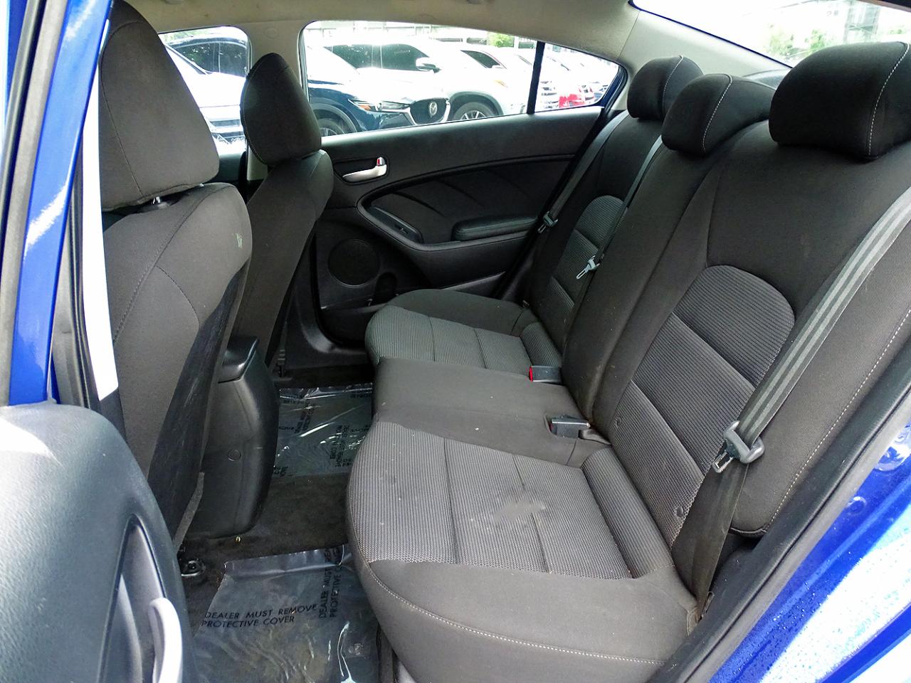 Kia Forte LX Auto 2017