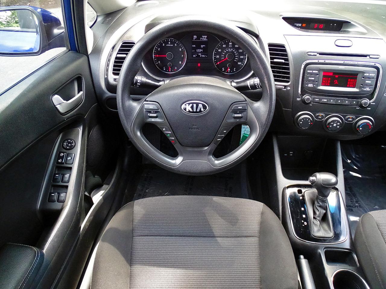 Kia Forte LX Auto 2017