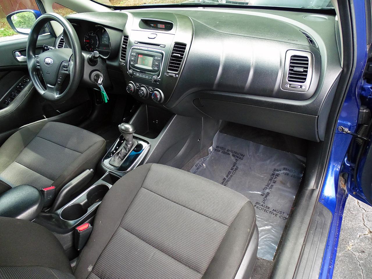 Kia Forte LX Auto 2017