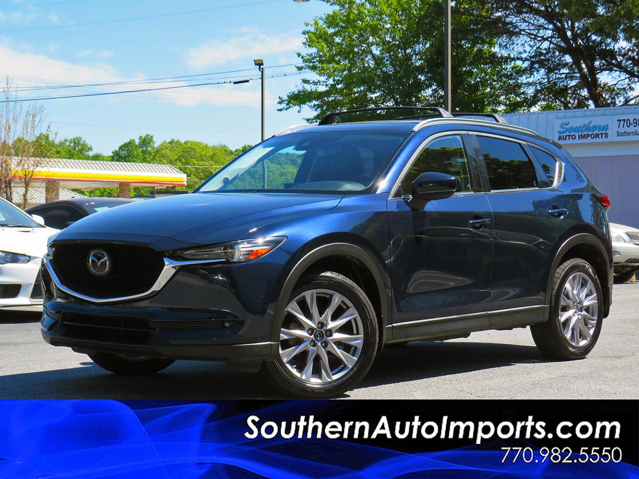 2020 Mazda CX-5 Grand Touring FWD