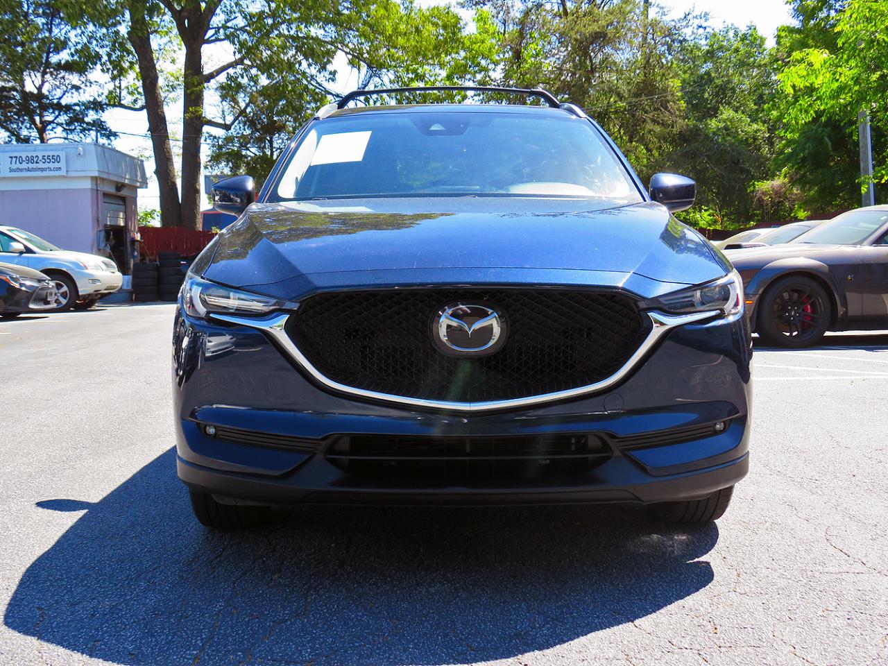 Mazda CX-5 Grand Touring FWD 2020