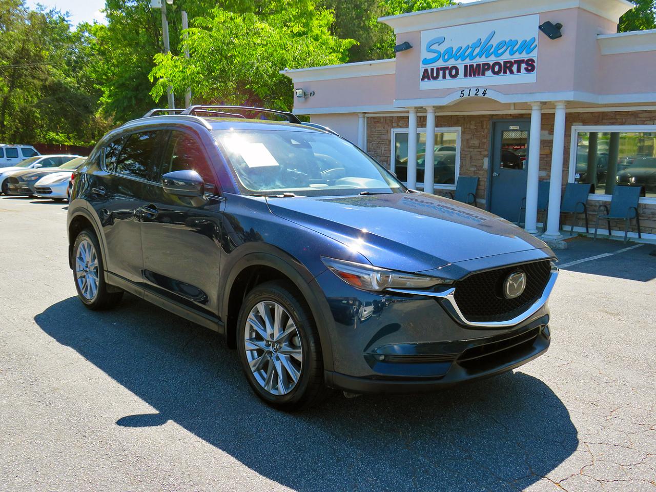 Mazda CX-5 Grand Touring FWD 2020