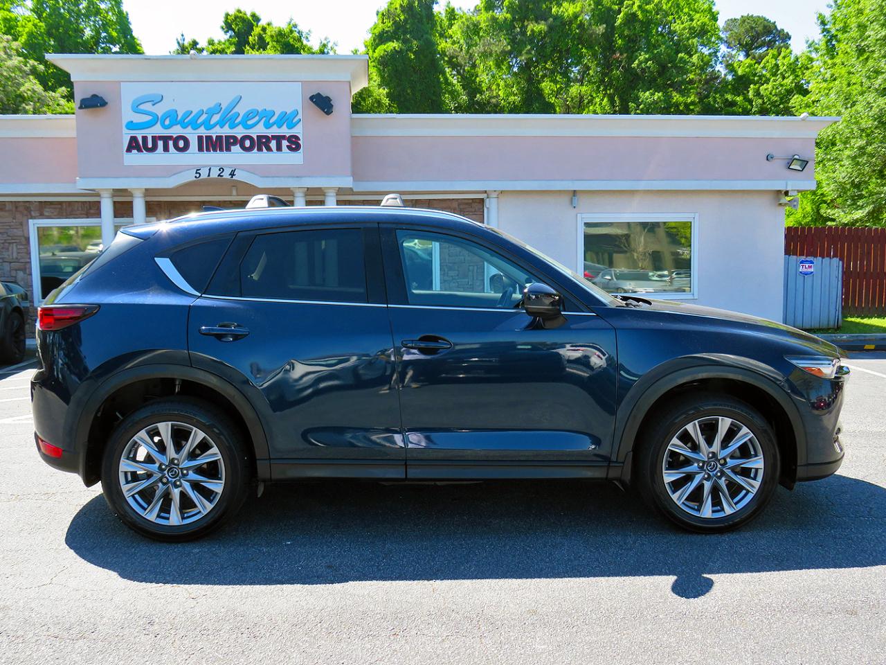 Mazda CX-5 Grand Touring FWD 2020
