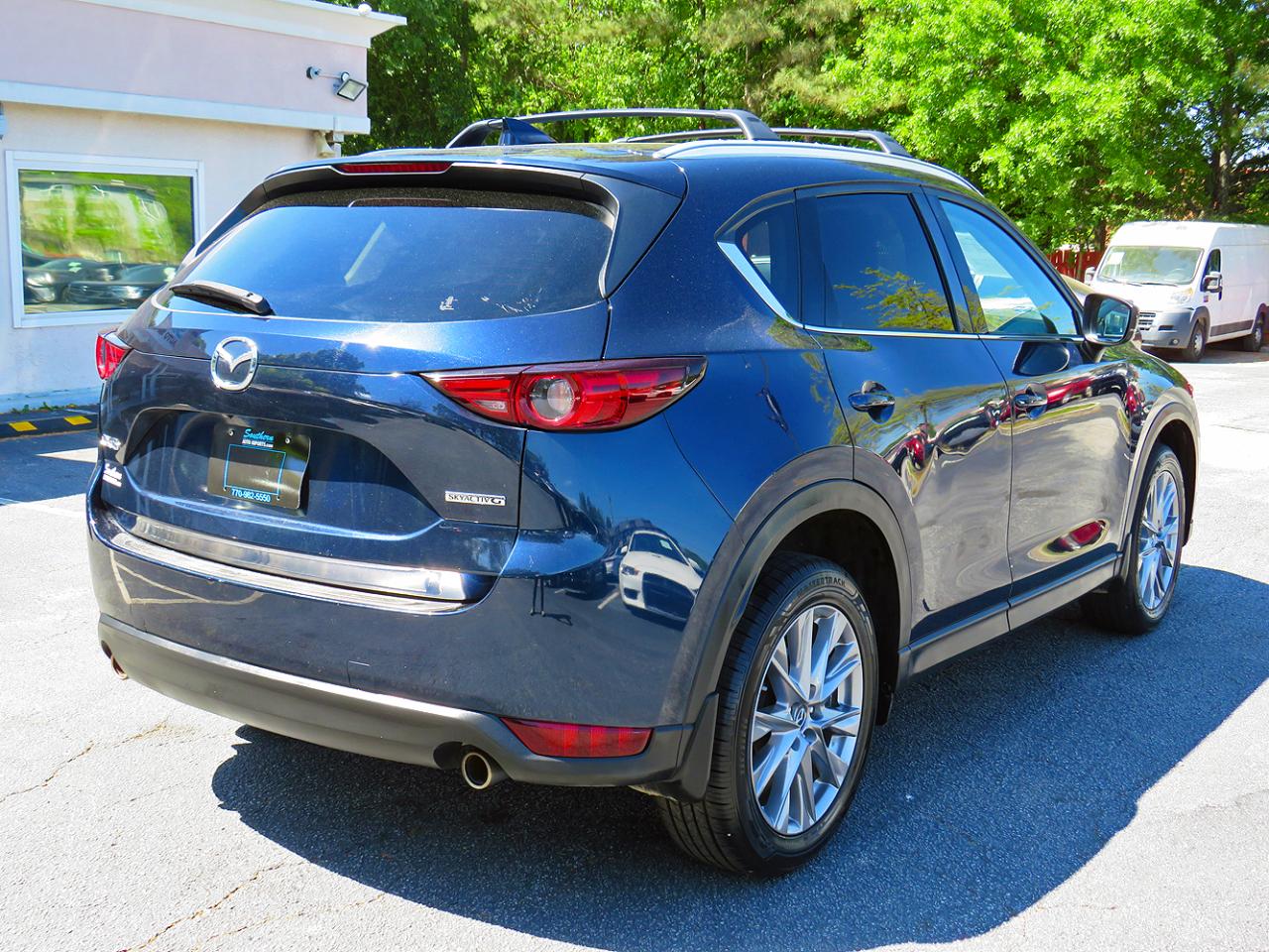 Mazda CX-5 Grand Touring FWD 2020