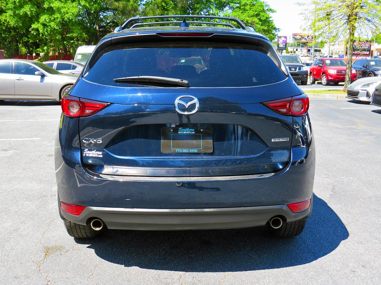 Mazda CX-5 Grand Touring FWD 2020