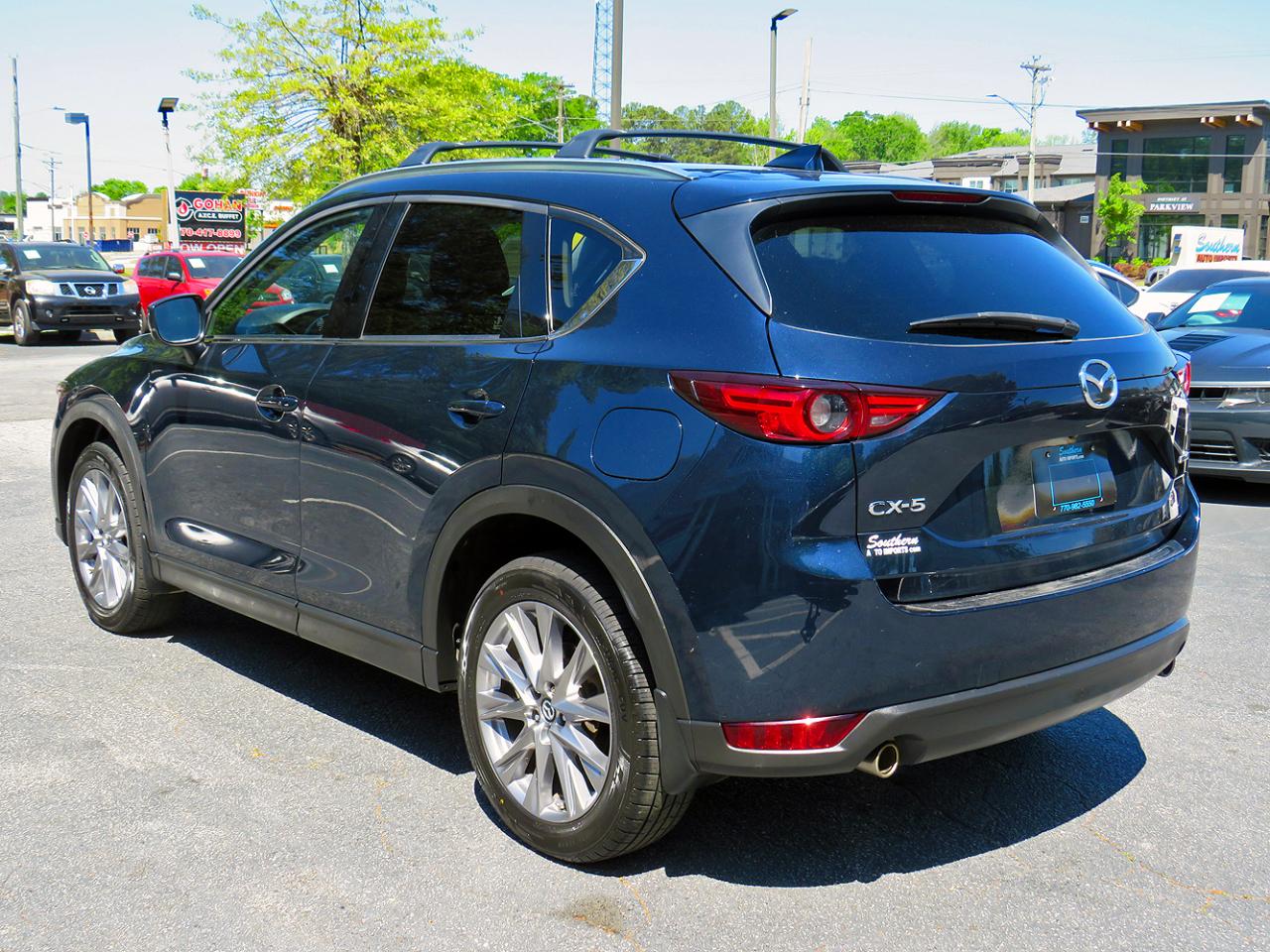 Mazda CX-5 Grand Touring FWD 2020