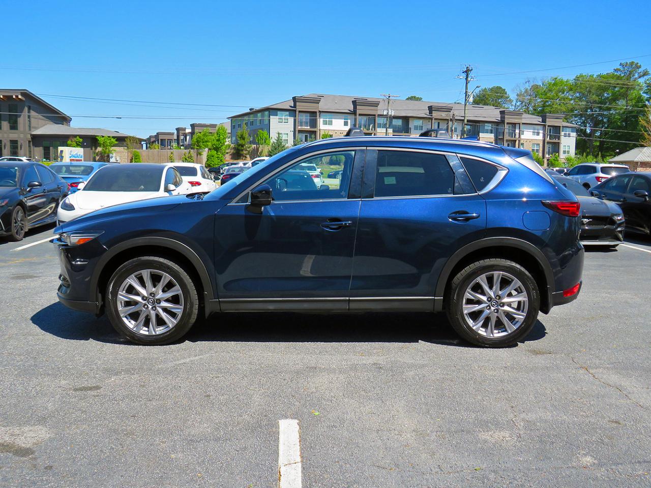 Mazda CX-5 Grand Touring FWD 2020
