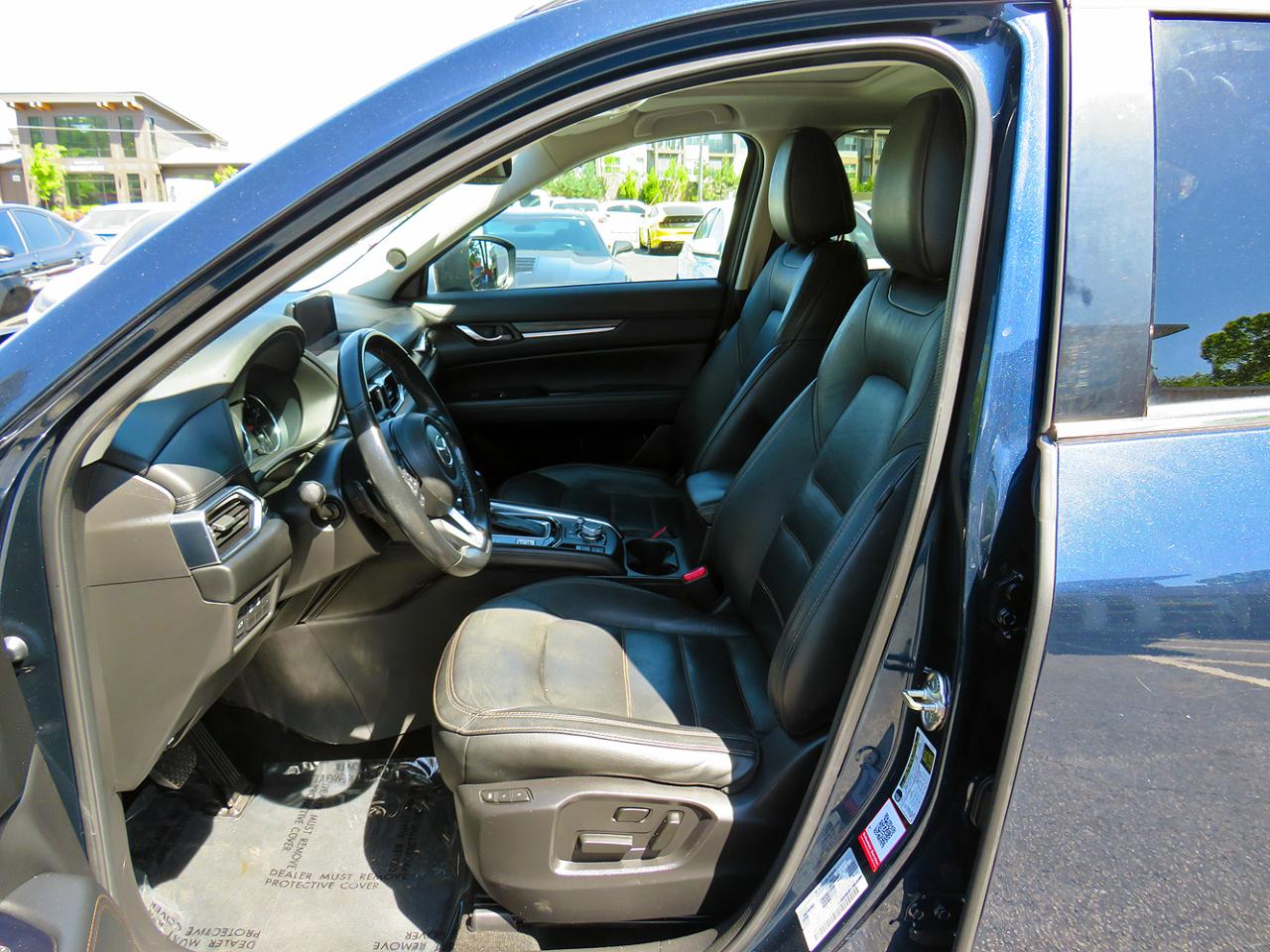 Mazda CX-5 Grand Touring FWD 2020