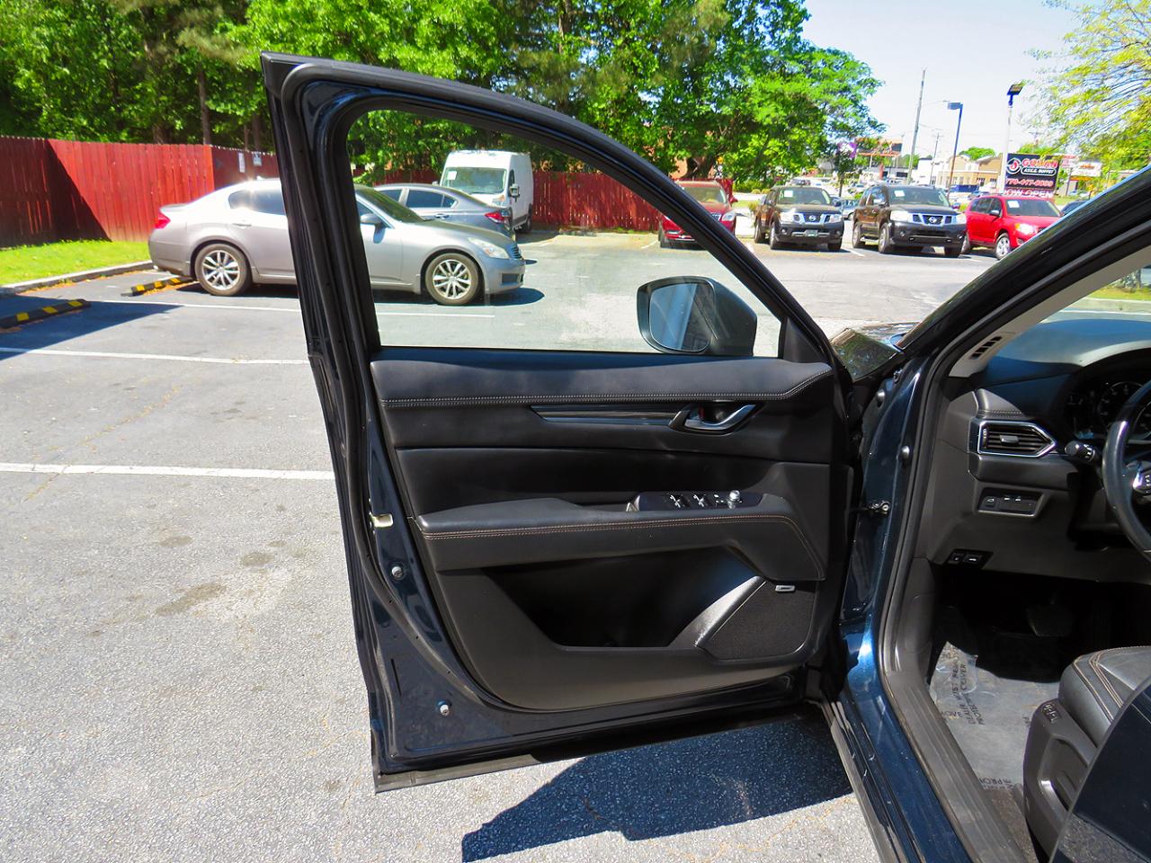 Mazda CX-5 Grand Touring FWD 2020