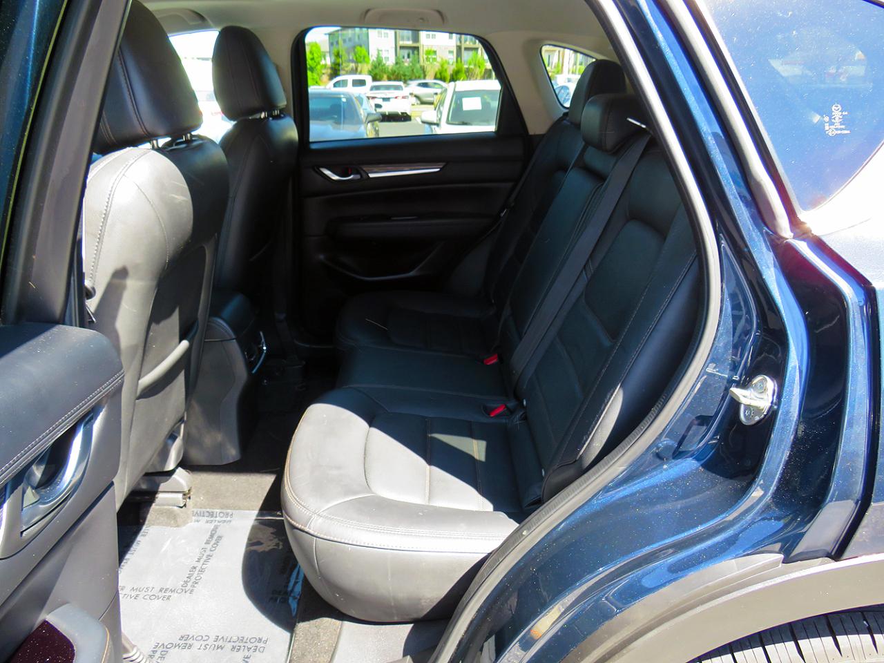 Mazda CX-5 Grand Touring FWD 2020