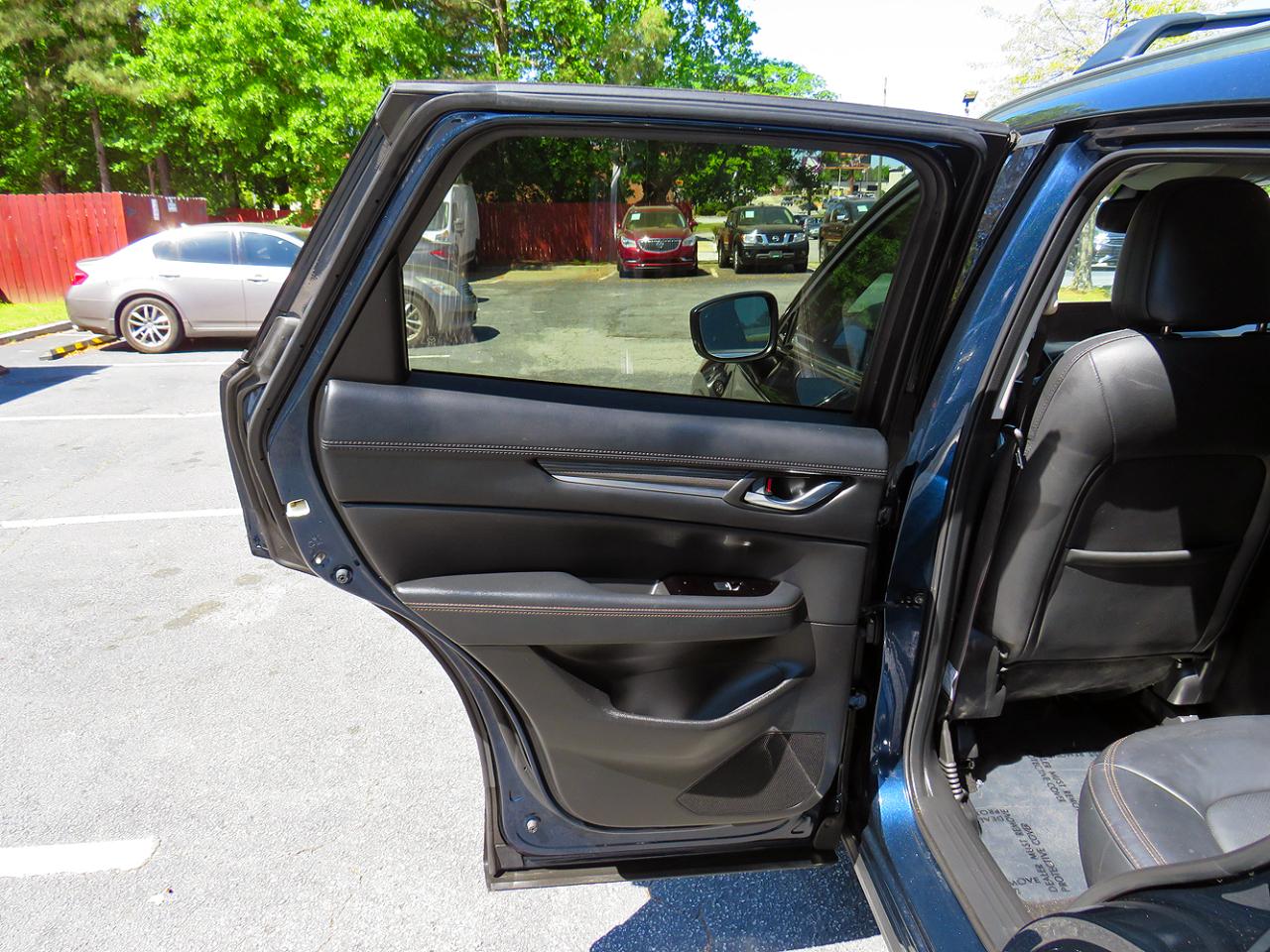 Mazda CX-5 Grand Touring FWD 2020