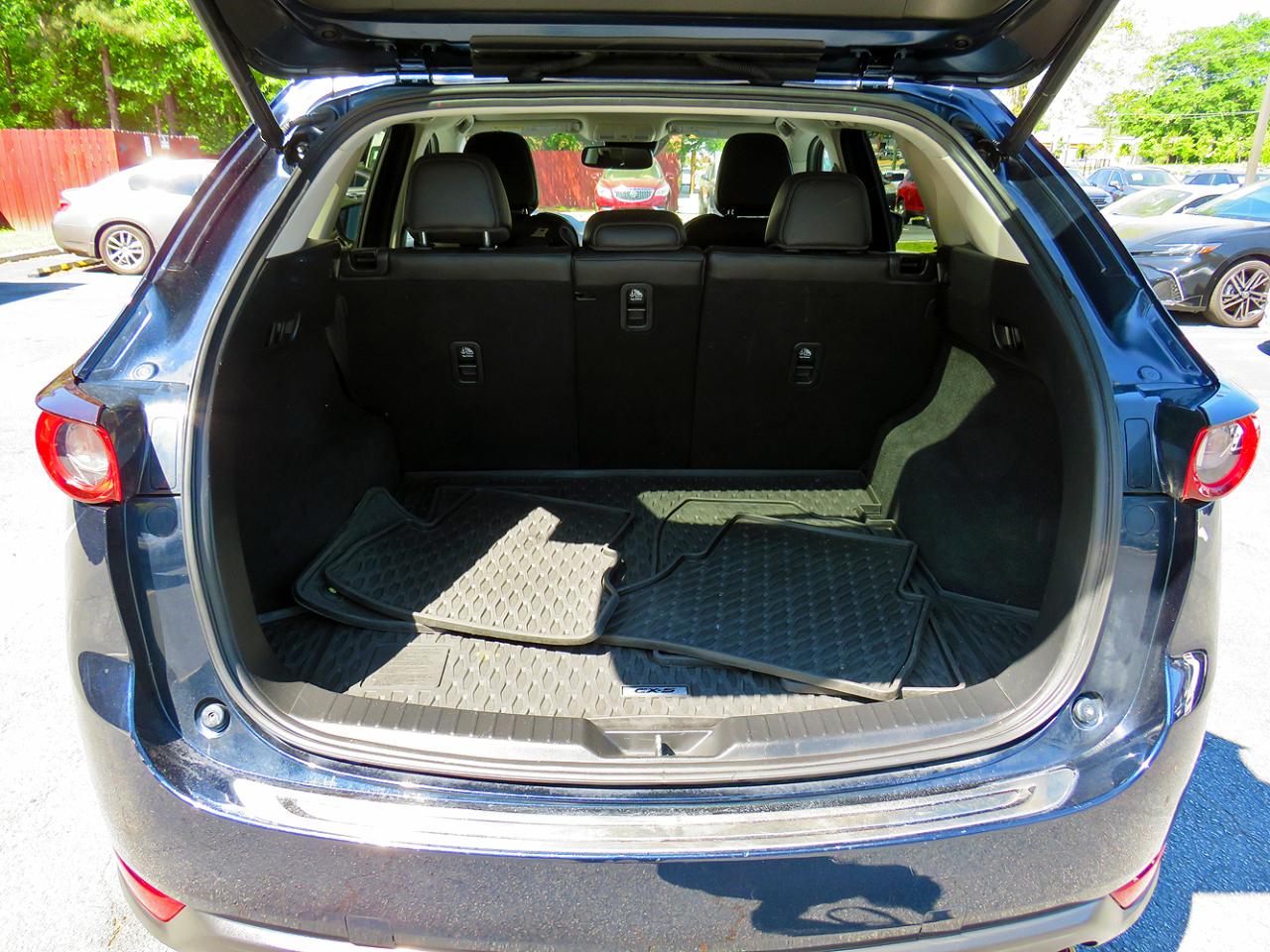 Mazda CX-5 Grand Touring FWD 2020